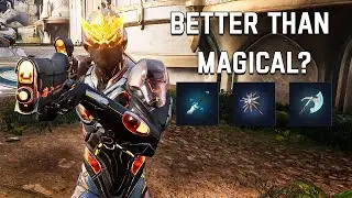 I Finally Tried The Wraith Physical Build in Predecessor