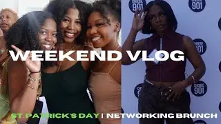 Networking Vlog + tips on how to network  | Day Party