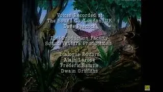Anthony ant credits