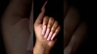 New Set! #blacknailtech #chromepowdernails #valentinobeautypure #valentinonailsproducts