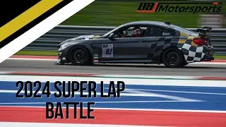 BMW M4 Time Attack - Super Lap Battle 2024 - Circuit of the Americas