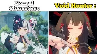 NEW VOID HUNTER GOING TO POWER CREEP EVERYONE 😭