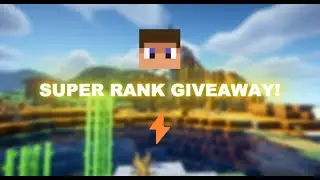 Super Rank Giveaway! Bloxd.io