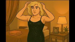 A Crossdresser's Confession - A Tg Transformation Story | tg tf  | Male to Female Transformation