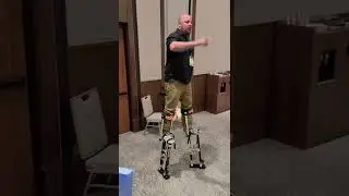 AZ show SurPro Stilts