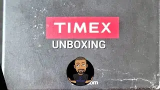 Timex unboxing