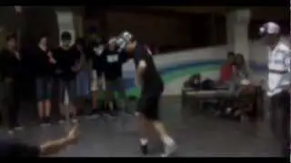 LiinHendriix  - COMPILATION PERFORMANCE  2011 & 2012 ( FREE STEP )