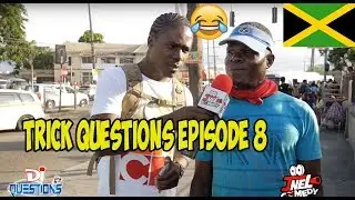 Trick Questions In Jamaica Episode 8 [CrossRoads] @JnelComedy @DiQuestions