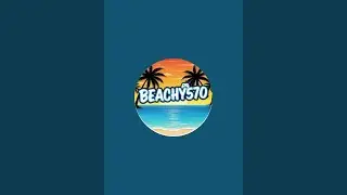 beachy570 is live!