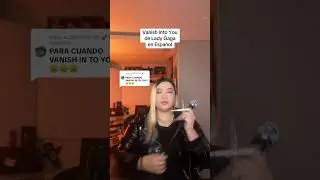 Vanish into you de Lady Gaga en espa&ntilde;ol