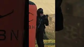 Play TIGHT and Keep it Right! #sports #paintball