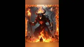 MOLOCH ( FUE UN DIOS DE LOS FENICIOS , CARTAGINESES Y CANAANITAS ) DEMONOLOG&Iacute;A- ANTONIO B