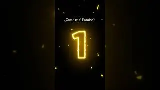 Descripci&oacute;n del Para&iacute;so en el islam