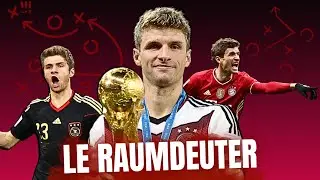 🇩🇪 Thomas Müller : le 