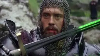 Excalibur (1981) Excalibur Is Restored - The Lady Of The Lake Scene HD