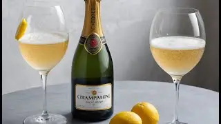 EL CHAMPAGNE COCTEL Y EL PRINCE OF WALES