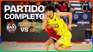 🔴 DIRECTO: BAXI Manresa – Fundación CB Canarias | Liga U 2025-26 | Grupo A