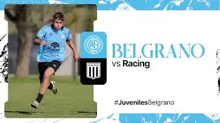 #JUVENILESBELGRANO | BELGRANO vs Racing Club | 4TA, 5TA y 6TA DIVISI&Oacute;N