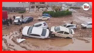 Aerial view: Aftermath of deadly floods in Iraq - News 360 Tv