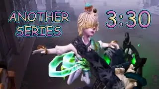 Another Fastest Legendary Rank Match [ SpeedRun ] Identity V Hastur The Feaster Necromancer Gameplay