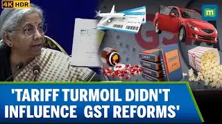 Centre Unveils Major Tax Reform: GST Slabs Cut to Two, Prices Drop from September 22