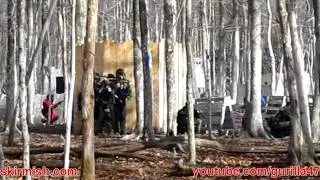 The Battle of Stalingrad VII - Skirmish PA - Alamo Field (Part 4) FULL HD