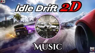 Idle Drift 2D: M&uacute;sica Kickin' It & ArtIss lo mejor del Phonk para hacer Drift. Song | Music.
