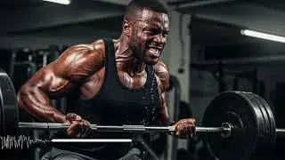 Motivational Workout Music &ndash; Gym Trap Beats for Power