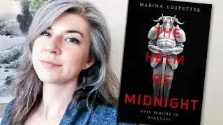 THE HELM OF MIDNIGHT author Marina Lostetter on writing genre-blending Fantasy » Writer Interview