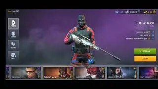 Modern ops/ ALL MASKS upgraded NO GOLD🫨