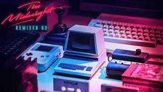 The Midnight - Arcade Dreams (Timecop1983 Remix) [Silk Music]
