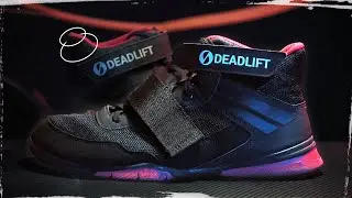 SABO PRO DEADLIFT: The ULTIMATE Deadlifting Shoe