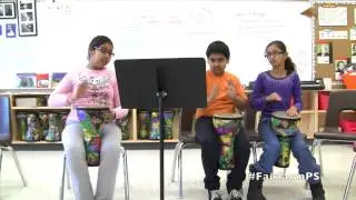 Fairlawn PS - Drum Song