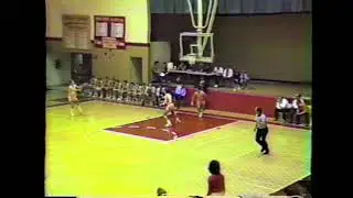 Sullivan Central at Daniel Boone - 11/21/1986 - High School Basketball