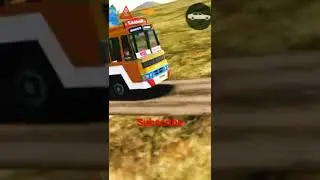 😎Indian truck simulator 3d truck offroading 😎🔥