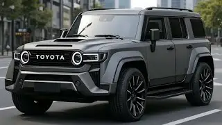 2027 Toyota Hardtop 4x4 Full Review  Specs.Design & Features!