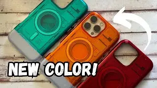 Spigen Classic C1 iPhone 16 Pro Max Case Review: New iMac Color!