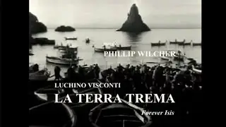 LA TERRA TREMA music BALLADE by Phillip Wilcher #flaviarolla#tozzicepon