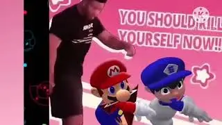 SMG4 Clips: Kill Yourself Now! (please just watch my other videos)
