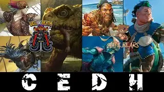 STAR LIGHT FEAT. HATEBEARS - cEDH - S20E5 - FRANCISCO/MALCOLM v GITROG v KINNAN v DARGO/THRASIOS