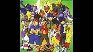 [Digimon Frontier] FOGO!! - Nil Bernardes (Versão Estendida - Remaster)