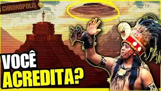 FATOS INCRIVEIS SOBRE OS MAIAS! &ldquo;O colapso MAIA&rdquo;