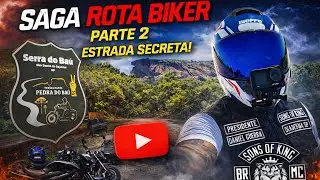 S&atilde;o Bento do Sapuca&iacute; Essa estrada escondida leva &agrave; Pedra do Ba&uacute; ⛰️ Monumento #27 Rota Biker pt2 