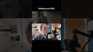 Dubbing over K2SO - (Originally voiced by Alan Tudyk)