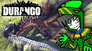 DURANGO WILDLANDS 2022! Allosaurus Taming! 【DURANGO Wildlands: Kyllox Ver.】