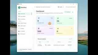 Bulk Pilot – WhatsApp Bulk Sender & Marketing Suite + Free License Generator (For Resellers)