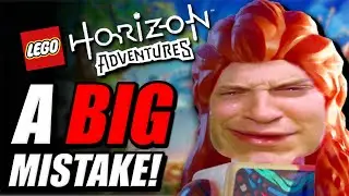 Is LEGO Horizon Adventures a Disaster Waiting to Happen? (PS5 Review)