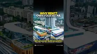 Own Your Retail Space in Sector 14 Gurgaon | SPJ Vedatam Investment Starts at ₹60L