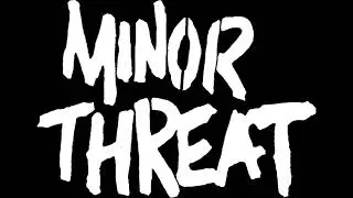 Minor Threat - Live in Cambridge 1983 [Full Concert]