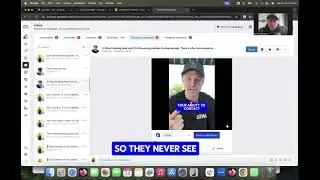 How to deal with negative comments on facebook ads